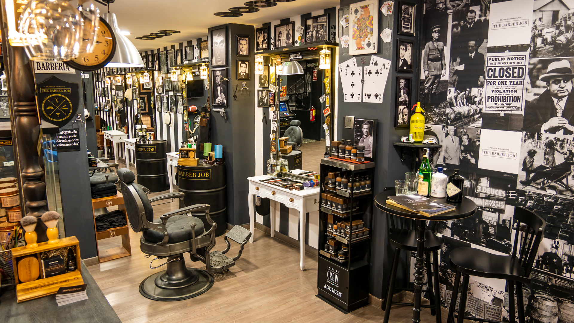 nuestro salon